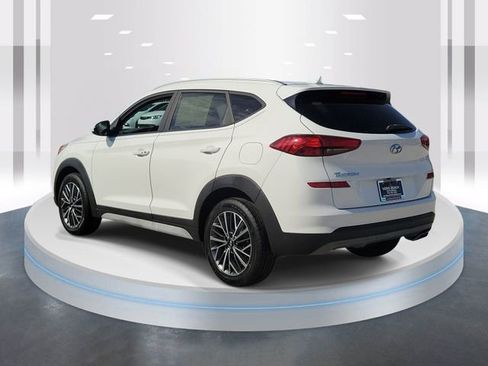 Used 2019 Hyundai Tucson SEL FWD image 4