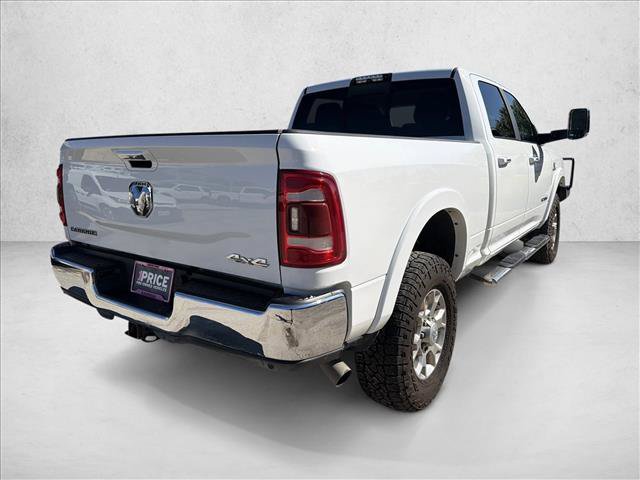 Used 2021 RAM 2500 Laramie AWD/4WD image 8