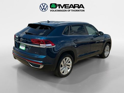 Used 2023 Volkswagen Atlas Cross Sport SE AWD/4WD image 5