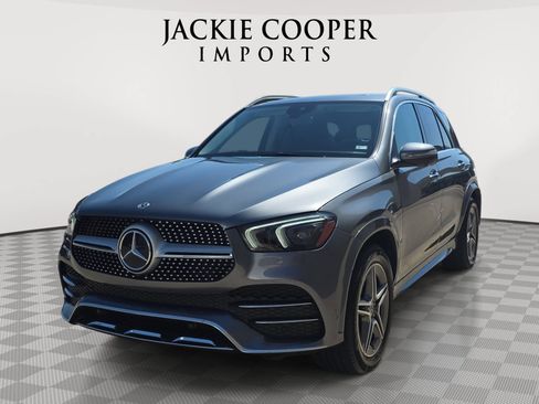 Certified 2023 Mercedes-Benz GLE 350 4MATIC image 2