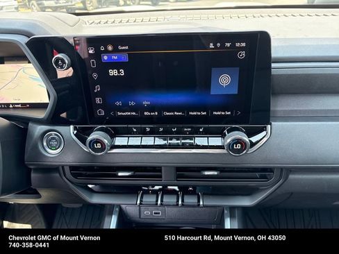 New 2025 Chevrolet Colorado Trail Boss w/ Midnight Edition image 20