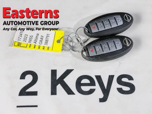 Used 2023 Nissan Altima 2.5 S FWD image 20