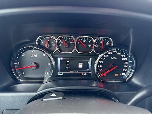 Used 2018 Chevrolet Silverado 1500 LTZ image 12