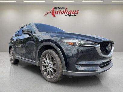 Used 2019 MAZDA CX-5 Signature