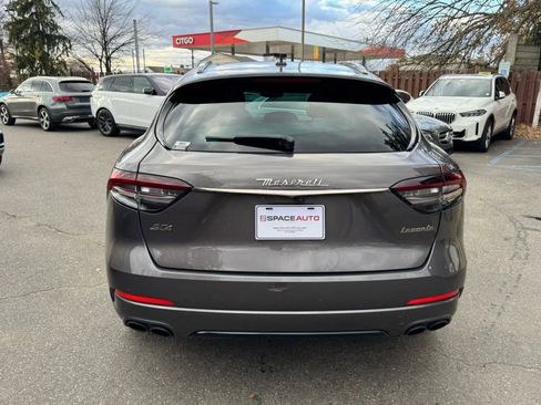 Used 2021 Maserati Levante S image 6