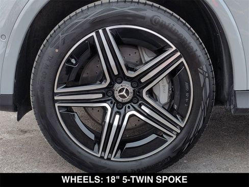 Used 2026 Mercedes-Benz GLC 300 4MATIC image 10