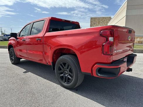 New 2025 Chevrolet Silverado 1500 Custom image 5