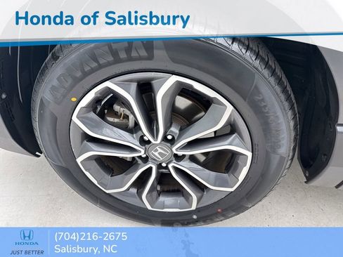 Used 2021 Honda CR-V EX image 4