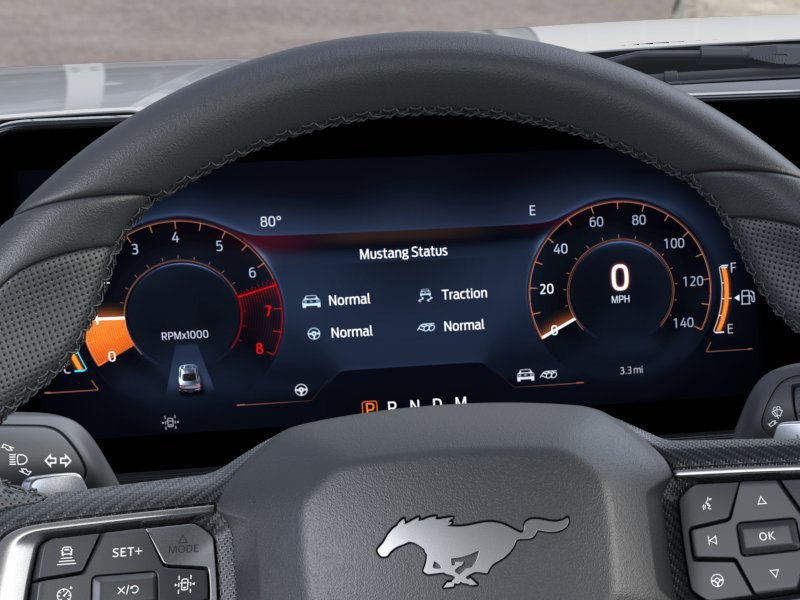 New 2026 Ford Mustang Premium w/ Mustang RTR Package RWD image 13