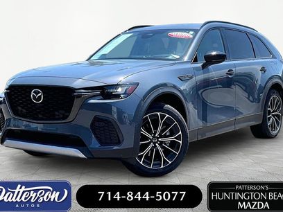Certified 2025 MAZDA CX-70 Plug-In Hybrid w/ Premium Pkg