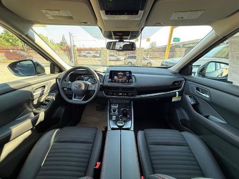 New 2026 Nissan Rogue SV w/ Rock Creek Premium Package AWD/4WD image 14