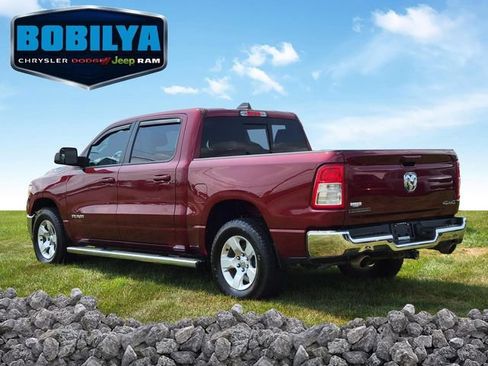 Used 2022 RAM 1500 Big Horn AWD/4WD image 4
