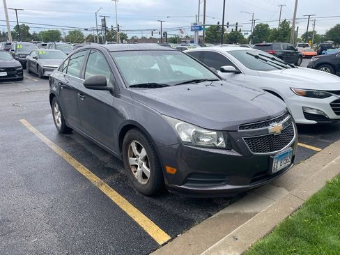 Used 2011 Chevrolet Cruze LS FWD image 6