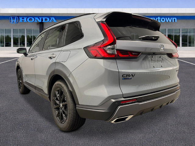 New 2027 Honda CR-V Sport-L image 3