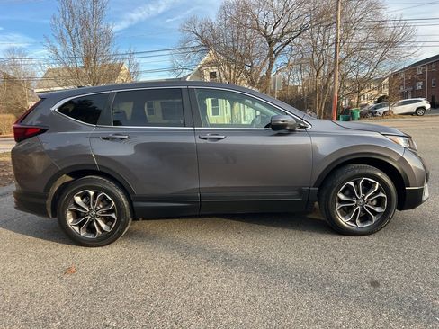 Used 2021 Honda CR-V EX image 6