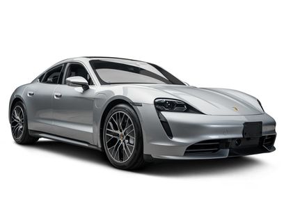 Used 2020 Porsche Taycan Turbo