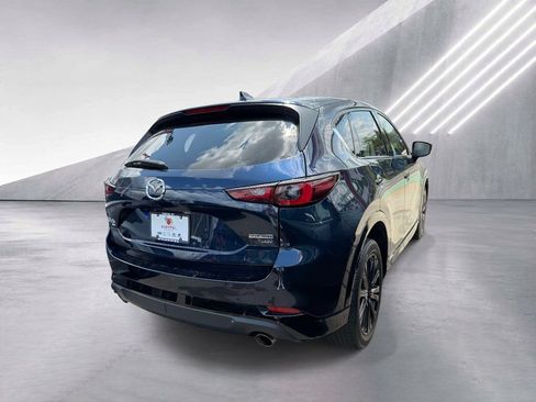 Used 2022 MAZDA CX-5 AWD 2.5 Turbo image 7