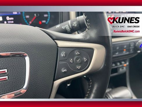 Used 2021 GMC Canyon Denali image 17