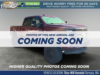 Used 2019 Ford F350 Lariat