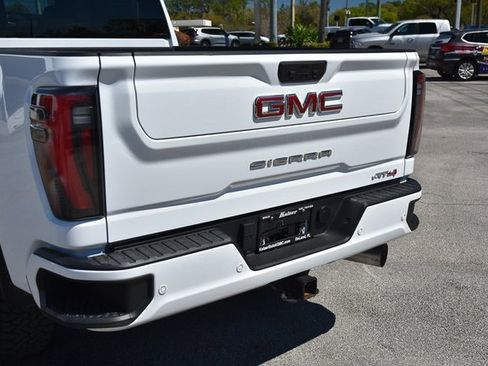 Certified 2024 GMC Sierra 2500 AT4 image 13