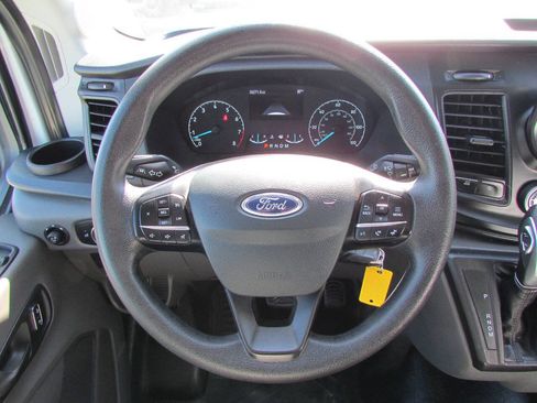 Used 2024 Ford Transit 250 148 High Roof Extended RWD image 24