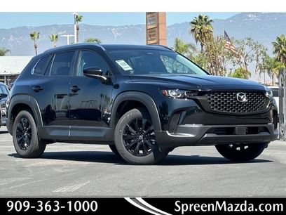New 2025 MAZDA CX-50 AWD 2.5 S w/ Cargo Package