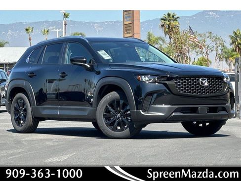 New 2025 MAZDA CX-50 AWD 2.5 S w/ Cargo Package image 1
