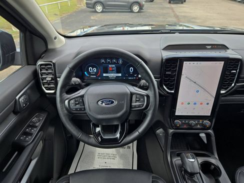 Used 2024 Ford Ranger Lariat w/ FX4 Off-Road Package AWD/4WD image 18