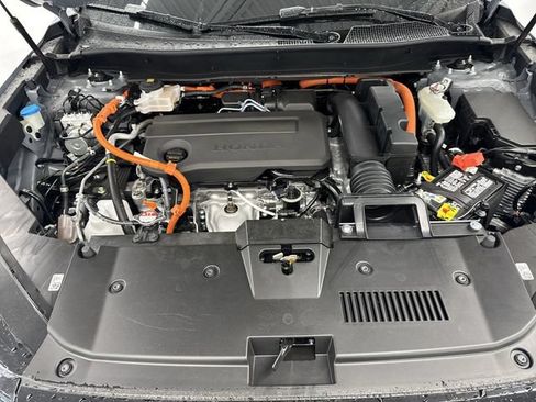 New 2026 Honda CR-V TrailSport image 27