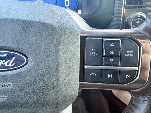 Used 2024 Ford F150 King Ranch w/ FX4 Off-Road Package AWD/4WD image 22