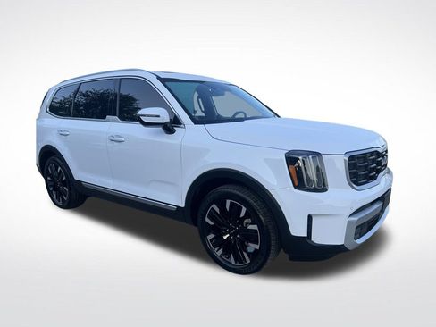 Certified 2024 Kia Telluride SX Prestige w/ Towing Package AWD/4WD image 3