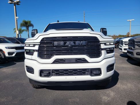 New 2026 RAM 2500 Laramie image 3