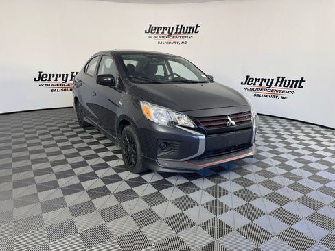 Used 2024 Mitsubishi Mirage G4 Black Edition image 7