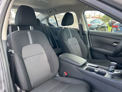 New 2025 Nissan Sentra SV image 35