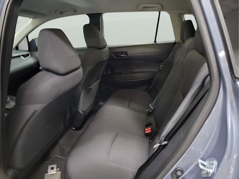 Certified 2026 Toyota Corolla Cross LE FWD image 8