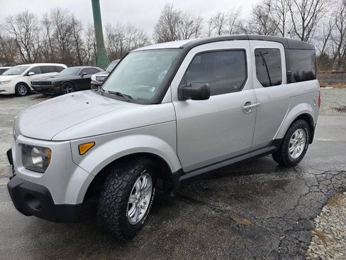 Used 2008 Honda Element EX image 10