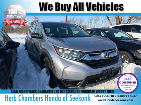 Used 2019 Honda CR-V LX image 1