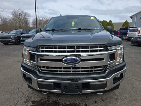 Used 2018 Ford F150 XLT w/ Equipment Group 302A Luxury image 2
