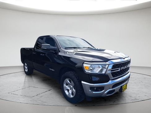 Used 2023 RAM 1500 Big Horn AWD/4WD image 1