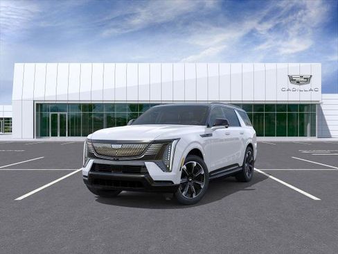 New 2026 Cadillac Escalade IQL Sport 2 image 32