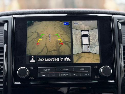 Used 2020 Nissan Titan PRO-4X w/ Pro-4x Convenience Package image 39