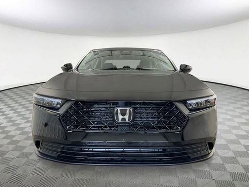 New 2026 Honda Accord LX image 9