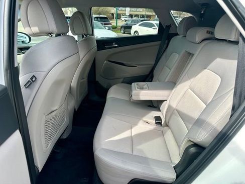 Used 2017 Hyundai Tucson SE image 17