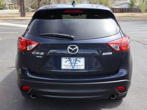 Used 2015 MAZDA CX-5 Touring image 6