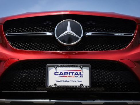 Used 2017 Mercedes-Benz GLE 43 AMG 4MATIC Coupe image 18
