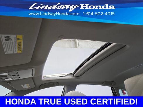 Certified 2019 Honda Accord EX image 22