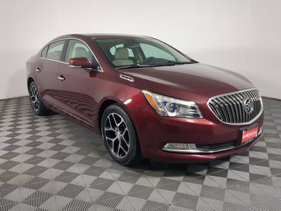 Used 2016 Buick LaCrosse Sport Touring w/ Experience Buick Package