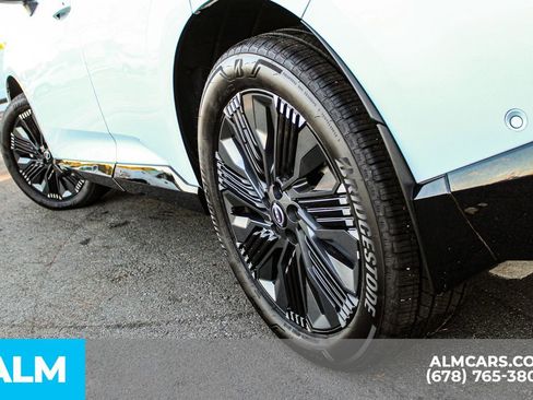 Used 2025 Nissan Murano Platinum w/ Cargo Package image 15