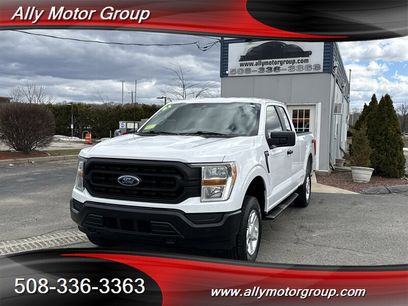 Used 2021 Ford F150 XL w/ Equipment Group 101A High