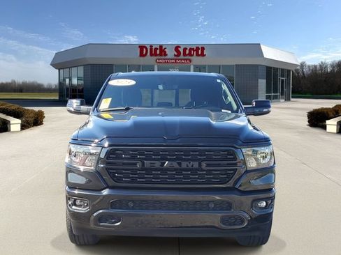 Used 2023 RAM 1500 Big Horn AWD/4WD image 2